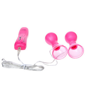 GF BAILE Maker, Juguete Sexual para Mujeres con 7 Velocidades <span class=keywords><strong>de</strong></span> Vibración, Escalación, Pulsación, Estimulación <span class=keywords><strong>de</strong></span> Succión y Bombas <span class=keywords><strong>de</strong></span> Pezones Combinadas - Product Image 3