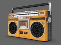 Vofull ODM/OEM Vente en gros de haute qualité personnalisé classique rétro richesse lecteur de cassettes baladeur magnétophone
