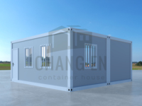 Paneles Personalizables para Construir Casas Prefabricadas Rápidamente, Aptos para que los Trabajadores de la Construcción se Vuelvan a Casa y para Almacenes Temporales