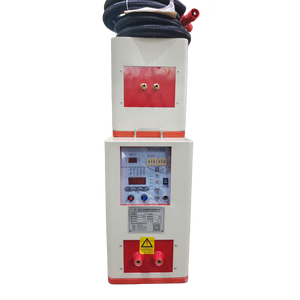 Fenghai máy móc ô nhiễm thấp xách tay cảm ứng nóng máy hàn với Máy làm lạnh nước di động - Product Image 2