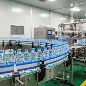 Mingstar Automatic 3 to <b>5</b> <b>Gallon</b> <b>Bottle</b> Filling Machine Bottled <b>Water</b> Filling Machine - Product Image 6