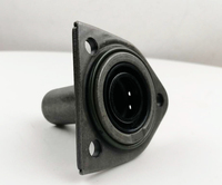 Pièces d'auto boîte fendu douille de guidage joint d'huile D'essieu 210535 pour Peugeot 206 207 307 408 Citroen C4 Picasso C4pallas