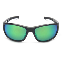 Lunettes de soleil de sport pour le cyclisme, TR90 PC UV400, anti-buée, légères, antidérapantes, pour la pêche et les sports de plein air, OEM personnalisé