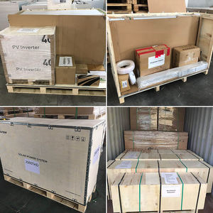 サンパル住宅用太陽光発電システム5Kw 10Kwソーラーエネルギーホームキット - Product Image 6