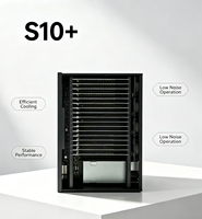 Nous proposons la vente en gros de boîtes agricoles mobiles S10+ équipées d'un système de contrôle unifié pour 20 panneaux.
