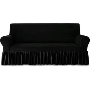2026 New All-inclusive Living Room Easy Fitted Spandex Fabric Jacquard <b>Sofa</b> <b>Cover</b> - Product Image 1