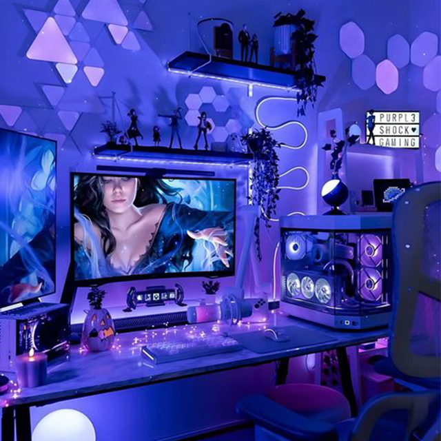 24/27 Inch 23.8 QHD 2K 165Hz VESA Hole LED Monitor with Rotatable Lifting Base Flat Screen PC Computer Display for Gaming