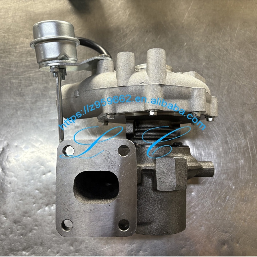 turbo(中古品) Turbocharger 808472-5001S for Mercedes-Benz 1217 Truck
