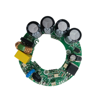 Circuit imprimé de haute qualité OEM/ODM panneau de commande de sèche-cheveux à grande vitesse PCBA PCBA solution pcb assemblage sèche-cheveux pcba fournisseur