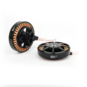 Factory Customized 8110 65kv 2812 900/kv1150 Brushless Drone Motor UAV Multirotor Motor For Agriculture UAV RC Drone