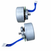Moteur CC sans balais haute performance BL3520W, couple nominal de 36 mNm, IP54, 5600 tr/min, pour pistolet de massage musculaire profond