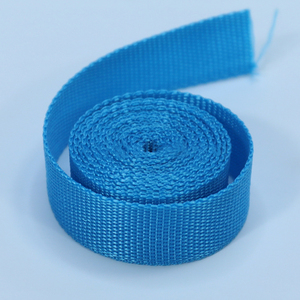 Tốt Nhất Bán Tùy Chỉnh Kích Thước 25Mm Trắng Đen Pp Đồng Bằng Vải Băng Polyester/Nylon Cho Nhà Dệt Túi Dây Đeo Vành Đai 10Mm 38Mm 50Mm - Product Image 3