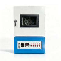 Horno de película delgada para asfalto ASTM D2872 (RTFO) 163 ℃   Calefacción de Precisión |   Cámara de Envejecimiento de Betún con Capacidad para 8 Botellas
