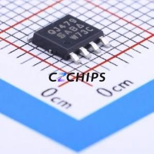 ทรานซิสเตอร์ฟิลด์ทรานซิสเตอร์ PowerPAKSO-8L SQJ479EP-T1_GE3 (MOSFET) แบบดั้งเดิม-ใหม่เอี่ยม - Product Image 1