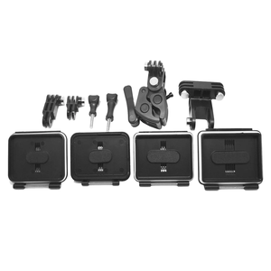 <span class=keywords><strong>Precio</strong></span> de fábrica Kit de conexión de abrazadera fija Soporte de pistola de caña de pescar colgante Cámara deportiva Cubierta de carcasa impermeable para Gopro <span class=keywords><strong>Hero</strong></span> <span class=keywords><strong>5</strong></span> - Product Image 3