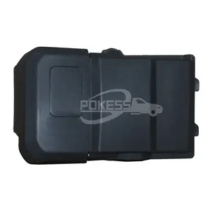 Penutup baterai mobil Cover Cover LQ-FKS-047 penutup atas baterai mobil plastik untuk Ford Focus 05