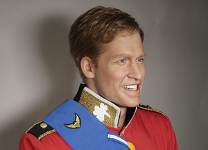 Célèbre célébrité britannique grandeur nature Prince <span class=keywords><strong>William</strong></span> Wax Figure à vendre - Product Image 4