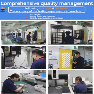 CNC nhanh chóng prototyping tùy chỉnh nhôm thép không gỉ CNC gia công biến các bộ phận dịch vụ - Product Image 2