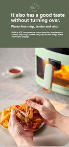 OEM/ODM 8L 2400W Mini <span class=keywords><strong>Freidora</strong></span> <span class=keywords><strong>de</strong></span> <span class=keywords><strong>Aire</strong></span> sin Aceite, la <span class=keywords><strong>Mejor</strong></span> Según Consumer Reports, Como se Ve en TV - Product Image 3