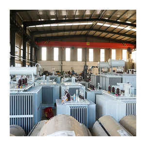 Transformador de potencia trifásico sumergido en aceite Dyn11 11kV/22kV/0.4kV 750-1500kVA 50/60Hz MV/HV Transformador de distribución - Product Image 3