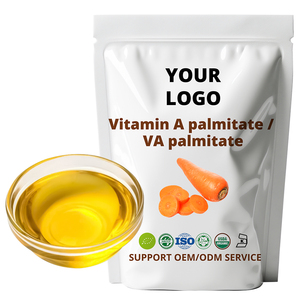 Fairir Factory Pure Natural 1700,000IU/g Vitamine a Palmitate / <span class=keywords><strong>VA</strong></span> Palmitate Ascorbyl Palmitate Rétinol Palmitate Échantillons gratuits - Product Image 2