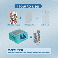 Casing HP Transparan Keras 3D Sublimasi Kosong untuk iPhone 17 16 15 14 13 12 Pro Max Berlapis untuk Pencetakan Transfer Panas Penutup Bening