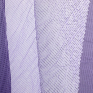 Tela Tafetán Ripstop 300T de Nailon <span class=keywords><strong>100</strong></span>% con Estilo Arrugado y Acabado Metálico Brillante para Chaquetas Impermeables y Cortavientos para Niñas y Niños - Product Image 4