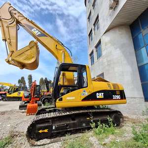 รถขุดมือสอง CAT 320C รถขุด CAT 320C สภาพดี รถขุด 20 ตัน CAT320C ขาย - Product Image 5