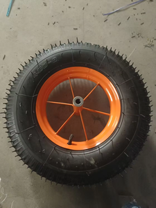 Roues pneumatiques de 16 pouces 4.00-8 pour <span class=keywords><strong>brouette</strong></span> WB6400 Pièces d'équipement de manutention - Product Image 5