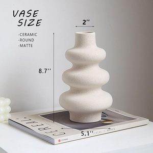 Simple Modern Glass Vases Inthetrend Christmas Wholesale Living Room Flower Arrangements Eco-Friendly Handmade Small Vase - Product Image 2
