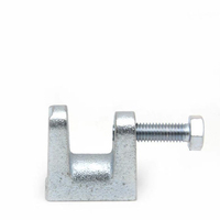 Pince de Serrage Latérale Rapide en Acier au Carbone UTT13 de Marque Shengri, Norme JIS, Direct Usine Chine, Soutien Sismique, Protection Incendie
