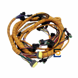 Cablaggio 150-6998 1506998 per Escavatore, Compatibile con Modelli 325B <span class=keywords><strong>L</strong></span>, 325B, 320B <span class=keywords><strong>N</strong></span>, 330B <span class=keywords><strong>L</strong></span>, 320B <span class=keywords><strong>L</strong></span>, 320B, 330B, 322B <span class=keywords><strong>L</strong></span>, 322B - Product Image 5