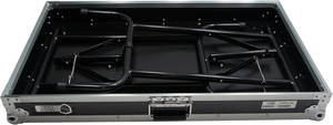 Tavolo da DJ <span class=keywords><strong>Portatile</strong></span> HCTABLE da 36" Workstation Altezza 28,15" Flight Case per DJ - Product Image 6