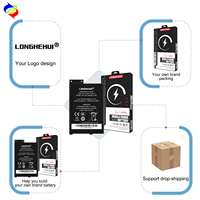 Baterai Li-ion 3.7V 1420mAh MC-354775-05 S13-R1-D untuk Kindle Paperwhite 6 2nd 3rd Kindle Paperwhite 2DP75SDI 58-000049