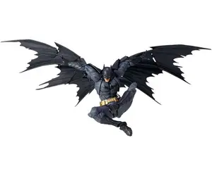 Hot sale Manufacturer Custom Anime figure Model Toy Collection bat man Action figure