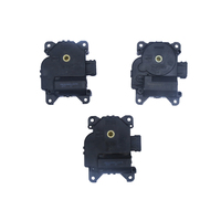 Motor paso a paso eléctrico de control de precisión, piezas de repuesto para excavadora Komatsu PC200-7 PC200-8, servomotor de aceleración ND063800-0310