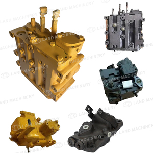 Лидер продаж, объем-скидка, оригинальный регулирующий клапан, <span class=keywords><strong>Y</strong></span> 195-13-16401 для бульдозера <span class=keywords><strong>Komatsu</strong></span> D355A-3/D85A-18 195-13-16401 - Product Image 6