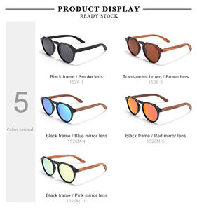 Мужские поляризационные солнцезащитные очки Tiktok, брендовые солнцезащитные очки с <span class=keywords><strong>2025</strong></span> - Product Image 6