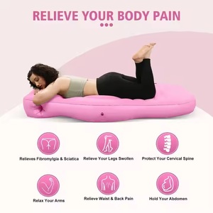 Colchón Inflable para Mujeres Embarazadas, <span class=keywords><strong>Plegable</strong></span>, Mediano, para Dormitorio, Sala de Estar, Apartamento, Muebles para el Hogar - Product Image 3