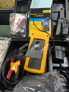 1 Pcs FLUKE 43B Analyseur de puissance Uesd - Product Image 3