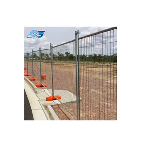 Recinzione Mobile per Cantieri Edili all'Ingrosso, Standard Australiano, Rimovibile, per Eventi e Cantiere - Product Image 5