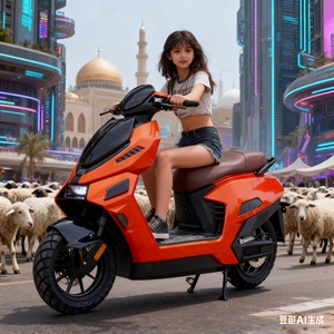 Motocicleta eléctrica de carreras de motor de alta potencia con <span class=keywords><strong>precio</strong></span> de promoción de descuento barato de fábrica para adultos - Product Image 4