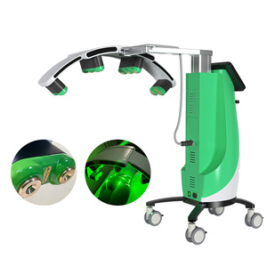Máquina de Láser Lipo 10D con Láser de Luz Verde de 532nm para Pérdida de Peso y Reducción de <span class=keywords><strong>Celulitis</strong></span> - Product Image 6