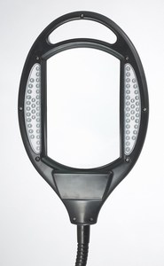 Best Seller 3 Diopter 100V/120V/220V-240V 40PCS SMD LED Glass Lens Magnifying Lamp Floor Stand Reading <b>Light</b> - Product Image 6
