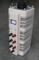 Régulateur de tension automatique 380V de haute qualité 3kVA AVR, stabilisateur d'alimentation, régulateur de tension triphasé AC 380V pour utilisation SVC