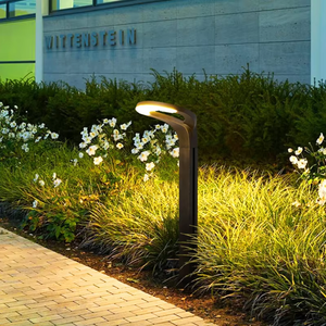 โคมไฟสนามหญ้า LED กันน้ำ SENZHAO โคมไฟสนามกลางแจ้ง โคมไฟตกแต่งภูมิทัศน์ - Product Image 5