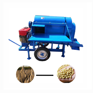 Brand New Customized Commercial Corn <b>Sheller</b> Corn Thresher Machine Made in China - Product Image 2