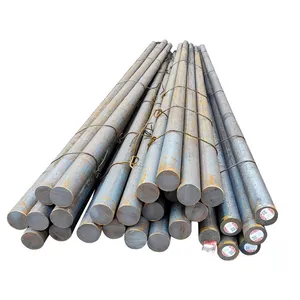 Hot Rolled AISI4130 AISI4340 Round Bar Shaft aisi 4130 steel bar price per kg