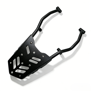 Nouveau porte-bagages arrière et support de top case en aluminium et acier noir pour <span class=keywords><strong>moto</strong></span> <span class=keywords><strong>Yamaha</strong></span> Tenere 700 <span class=keywords><strong>T7</strong></span> XTZ Dual Sport - Product Image 3