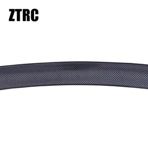 For 3 Series G20 G28/G80 M3 Style Real Carbon Fiber Material Rear Spoiler Trunk Wing 2019-2024 - Product Image 4